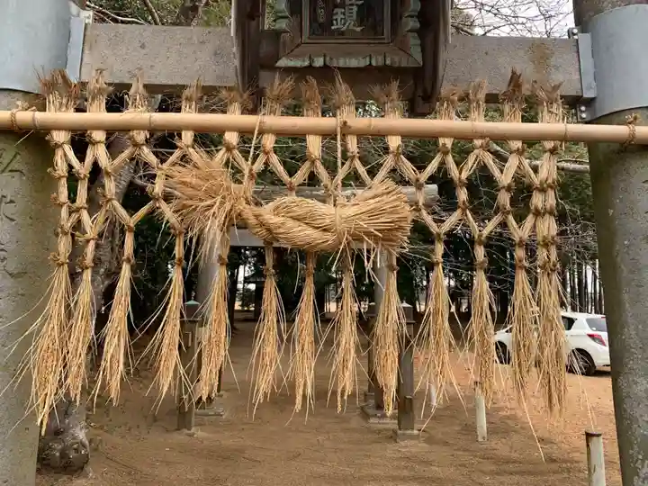 白幡神社(千葉県)