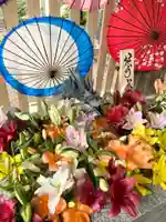 札幌諏訪神社の手水舎