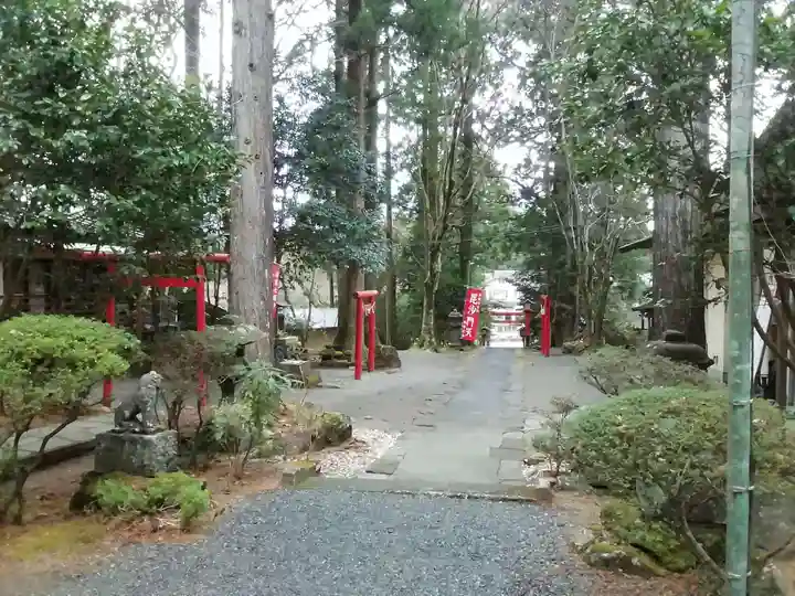 駒形神社(箱根神社摂社)(神奈川県)