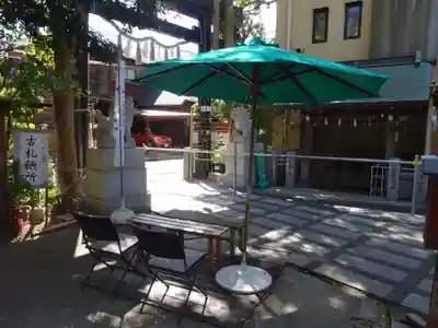 菊名神社のその他建物