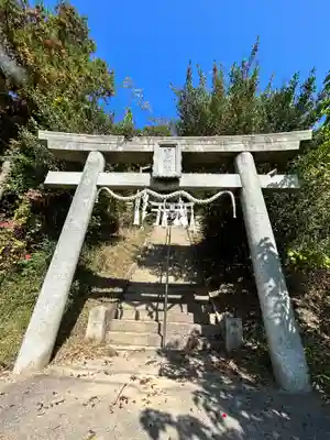 中倉神社(広島県)