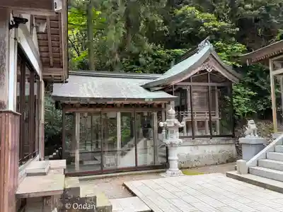 金剱宮(石川県)