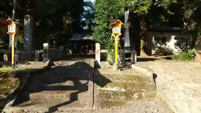 関戸神社のその他建物