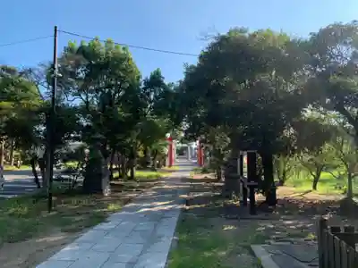 玉崎神社(千葉県)