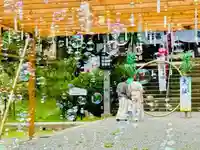 土津神社|こどもと出世の神さま(福島県)