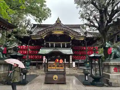 豊川稲荷東京別院(東京都)