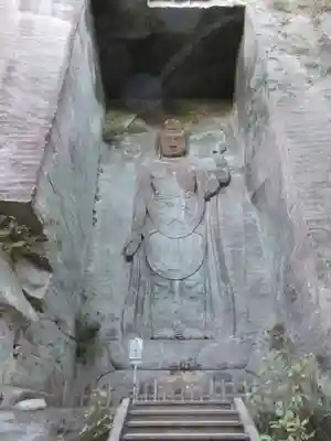 日本寺の仏像