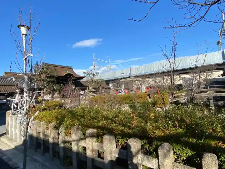 六孫王神社(京都府)