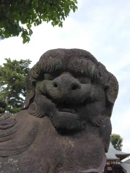 中野沼袋氷川神社(東京都)