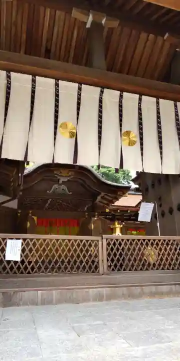 賀茂別雷神社(上賀茂神社)(京都府)