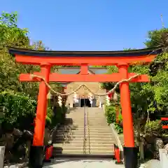 二川伏見稲荷(愛知県)