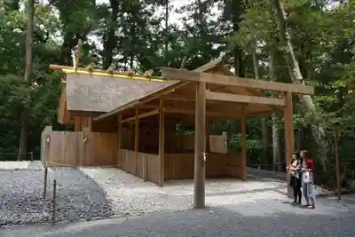 伊勢神宮外宮(豊受大神宮)の末社・摂社