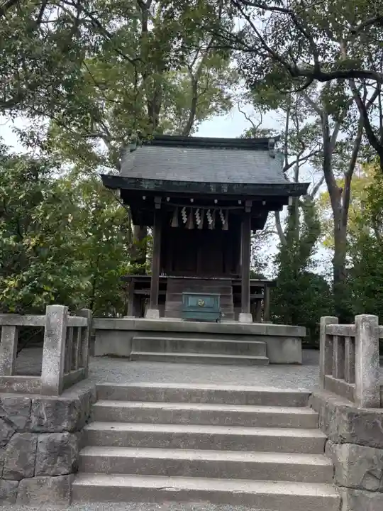 宮山神社(神奈川県)