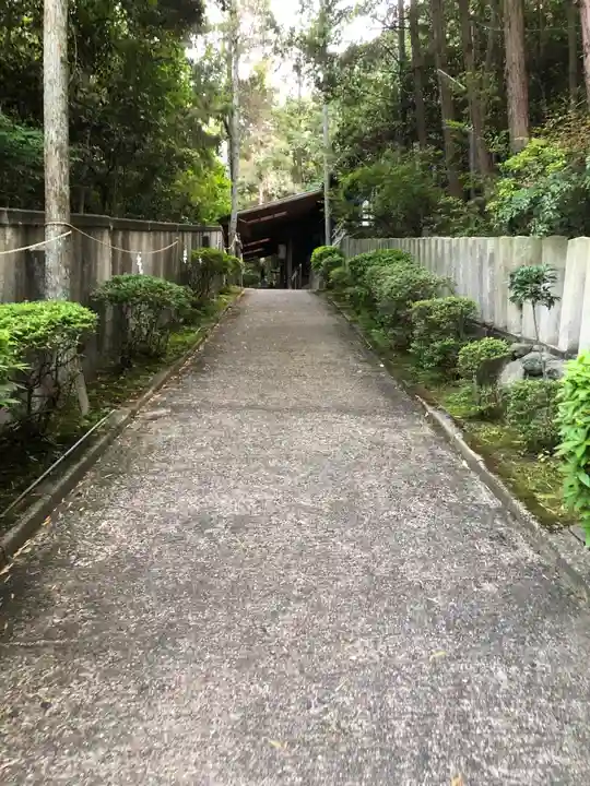 大和国鹿島香取本宮のその他建物