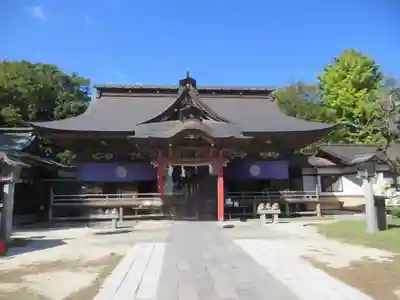 大洗磯前神社(茨城県)