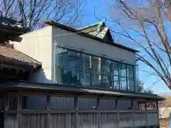 鹿島神社の本殿