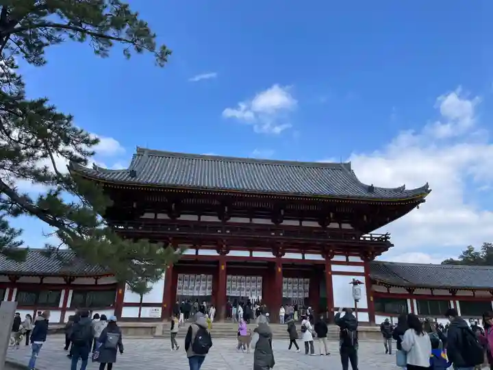 東大寺(奈良県)