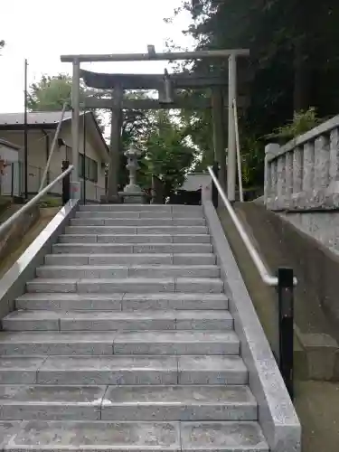 長島神社(神奈川県)