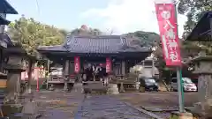 中川八幡神社(長崎県)