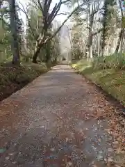 戸隠神社奥社(長野県)