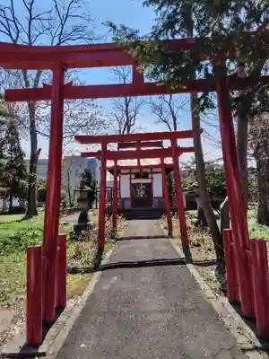 空知神社(北海道)