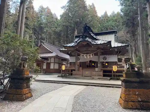 御岩神社(茨城県)
