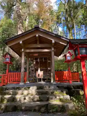 貴船神社の末社・摂社