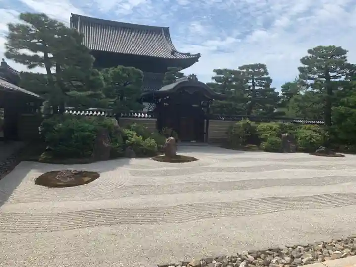 建仁寺(建仁禅寺)の庭園