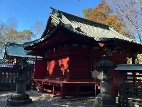仙波東照宮(埼玉県)