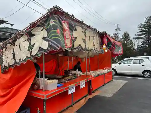 穂高神社本宮(長野県)