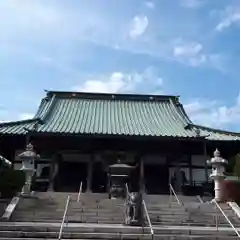 大聖寺（土浦大師不動尊）の本殿