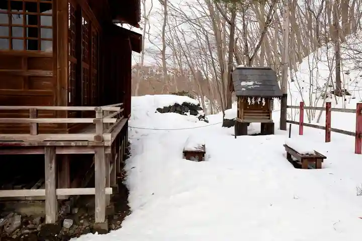 大沼神社(北海道)