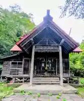 然別神社(北海道)