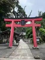 伊古奈比咩命神社(静岡県)