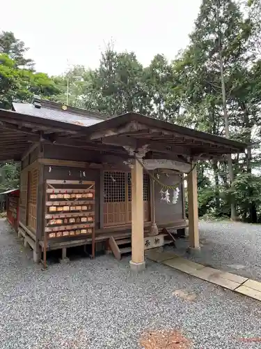 日鷲神社(福島県)