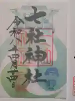 七社神社(東京都)