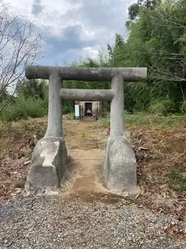 百里神社(茨城県)