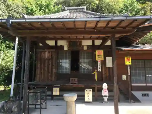 浄蓮寺の本殿・本堂