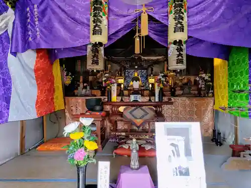 栖光院の末社・摂社