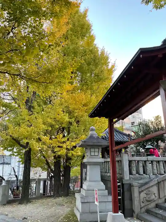 待乳山聖天(本龍院)のその他建物