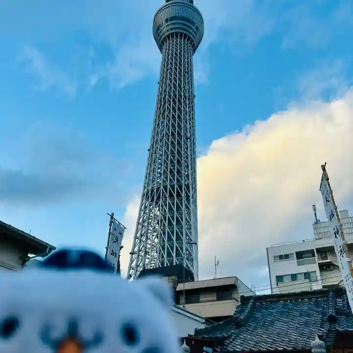 押上天祖神社(東京都)