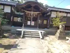 神明神社(福井県)