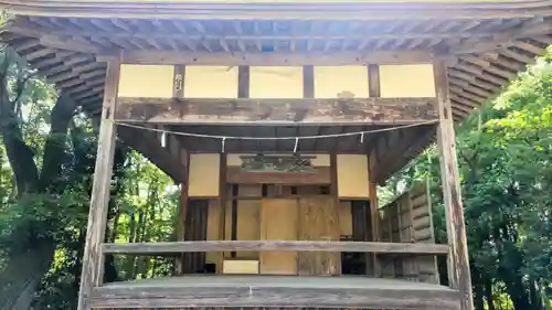 日本神社(埼玉県)