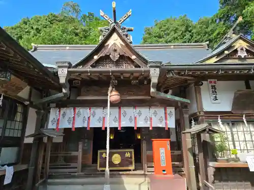 白蛇辨財天(栃木県)