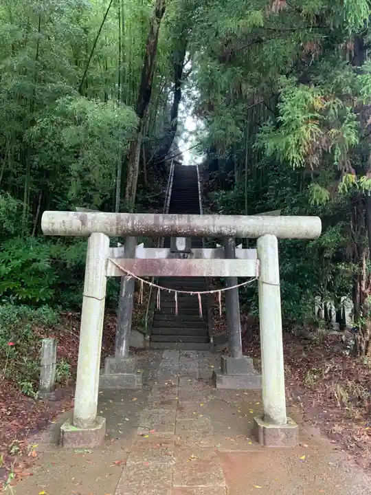 稲荷神社(千葉県)