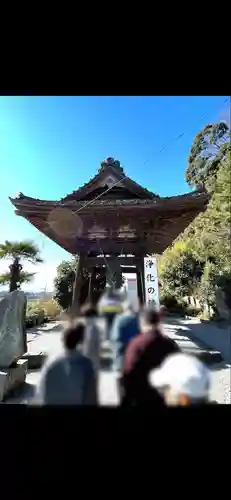 埼玉厄除け開運大師・龍泉寺（切り絵御朱印発祥の寺）(埼玉県)