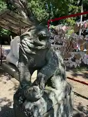 櫻田山神社(宮城県)