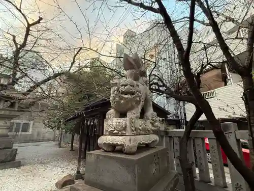 元三島神社(東京都)