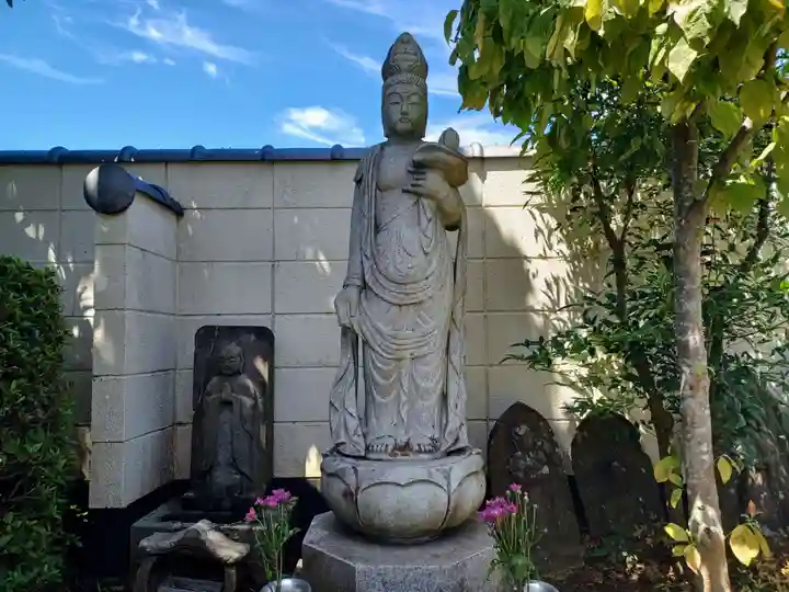 霊源寺の仏像