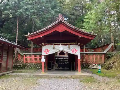 美濃國一宮　南宮大社(岐阜県)
